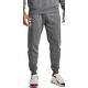 Under Armour Spodnie męskie Under Armour Rival Fleece 3Logo Jogger ciemnoszare 1357131 012 M