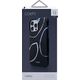 Uniq Etui UNIQ Coehl Valley Apple iPhone 13 Pro granatowy/deep navy