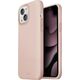 Uniq Etui UNIQ Lino Apple iPhone 13 różowy/blush pink