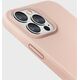 Uniq Etui UNIQ Lino Apple iPhone 13 Pro Max różowy/blush pink