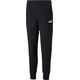 Puma Spodnie damskie Puma ESS Sweatpants FL czarne 586839 01 L