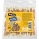 Hau&Miau Patyki ze skóry owinięte kurczakiem Hau&Miau HM-8119 500 g
