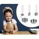 Ricokids Przybory kuchenne do zabawy 5 szt.