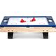Neo-Sport Stół do gry multi, drewniany 4w1 80x43x30 cm (NS-800)