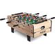 Neo-Sport Stół do gry multi, drewniany 4w1 80x43x30 cm (NS-800)