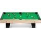 Neo-Sport Stół do gry multi, drewniany 4w1 80x43x30 cm (NS-800)
