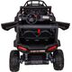 3Z Pojazd Buggy UTV Czarny