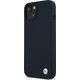 BMW Etui BMW BMHCP13SSILNA Apple iPhone 13 mini granatowy/navy hardcase Silicone Signature