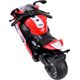 Jokomisiada Diecast model Motocykl z naciągiem zabawka ZA3933