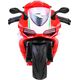 Jokomisiada Diecast model Motocykl z naciągiem zabawka ZA3933