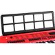 Jokomisiada Duży Keyboard Organy 61 klawiszy + mikrofon IN0140