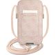 Guess Torebka Guess GUPHL4GMGPI 6,7 cala różowy/pink hardcase 4G Big Metal Logo