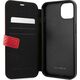 Ferrari Ferrari FESAXFLBKP13SRE iPhone 13 mini 5,4" czerwony/red book On Track Carbon Stripe