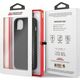 Ferrari Ferrari FESAXHCP13SBK iPhone 13 mini 5,4" czarny/black hardcase On Track Carbon Stripe