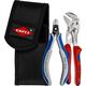 Knipex KNIPEX cable tie cutting set in Beltpack