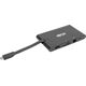Stacja/replikator Tripp Lite USB-C Dock (U442-DOCK3-B)