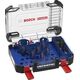 Bosch Bosch hole saw Tough material set 14 pieces - 2608900448 EXPERT RANGE
