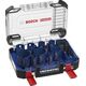 Bosch Bosch hole saw Tough material set 14 pieces - 2608900448 EXPERT RANGE