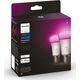 Philips Hue Żarówka E27 9W RGBW 2-pak