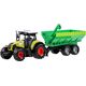 Jokomisiada Zestaw 3 x Traktor + przyczepa dla farmera ZA3908