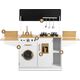 Ricokids Kuchnia drewniana dla dzieci RC-836