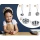 Ricokids Kuchnia drewniana dla dzieci RC-836