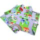 Jokomisiada Piankowa mata ULICA uliczki puzzle EVA ZA2510