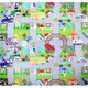 Jokomisiada Piankowa mata ULICA uliczki puzzle EVA ZA2510