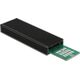 Kieszeń Delock M.2 PCIe NVMe - USB-C 3.2 Gen 2 (42004)
