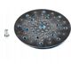 Bosch Bosch multi-hole pad 150mm hard M8 - 2608900011 EXPERT RANGE