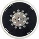 Bosch Bosch multi-hole pad 150mm soft M8 + 5/16 - 2608900006 EXPERT RANGE