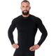 Brubeck Bluza męska EXTREME THERMO czarny XXL (LS15290)