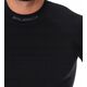 Brubeck LS15290 Bluza męska EXTREME THERMO czarny L