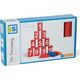 BS Toys BS Toys, Gra puszki czerwone
