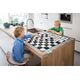 BS Toys BS Toys, Warcaby XXL