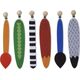 BS Toys BS Toys, Ogonki Przypinki