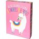 Box Candiy Box Candiy, zestaw artystyczny Lama i pompony