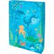 Box Candiy Box Candiy, zestaw kreatywny zdrapka Lampion Ocean