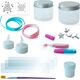 Box Candiy Box Candiy, zestaw kreatywny Nocne lampki (2 szt)