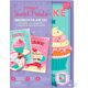Box Candiy Box Candiy, zestaw artystyczny Akwarele muffinki