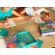 Box Candiy Box Candiy, zestaw artystyczny Akwarele muffinki