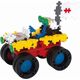 Plus Plus Plus-Plus GO!, Mini Mix 600 szt.Monster Trucks