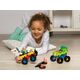 Plus Plus Plus-Plus GO!, Mini Mix 600 szt.Monster Trucks