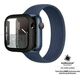 PanzerGlass PanzerGlass Full Body Apple Watch 7 45mm czarny/black AB 3664