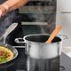 NAVA Garnek stalowy z powłoką nieprzywierającą premium COOKCELL ORION 20 cm 2,75 l