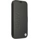 BMW Etui BMW BMFLBKP13SSLLBK iPhone 13 mini 5,4" czarny/black book Signature