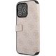 Guess Guess GUBKP13X4GMGPI iPhone 13 Pro Max 6,7" różowy/pink book 4G Big Metal Logo