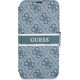 Guess Guess GUBKP13S4GDBL iPhone 13 mini 5,4" niebieski/blue book 4G Stripe