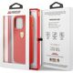 Ferrari Ferrari FESSIHCP13XRE iPhone 13 Pro Max 6,7" czerwony/red hardcase Silicone