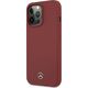 Mercedes Mercedes MEHCP13LSILRE iPhone 13 Pro / 13 6,1" czerwony/red hardcase Silicone Line